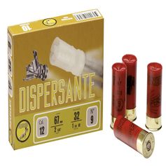 CARTOUCHES DISPERSANTE 16/28G X0