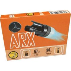 CARTOUCHES ARX 16/30G X10