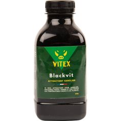 BLACKVIT EN BOUTEILLE 0,5KG