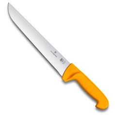 COUTEAU BOUCHER SWIBO 21CM JAUNE