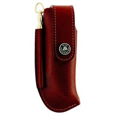 ETUI CUIR MOD. CHASSE 12 CM PER