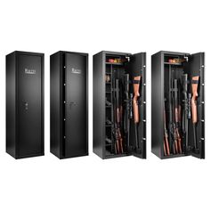 COFFRE 9 ARMES MODULABLE 2MM 70KG