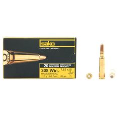 BALLES 308 WIN HAMMERHEAD 180GR