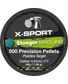 PLOMBS 4.5MM XSPORT TETE PLATE 0.48G