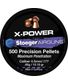 PLOMBS 4.5MM XPOWER TETE RONDE 0.66G
