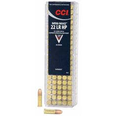 BALLES 22LR HP MINIMAG 36G