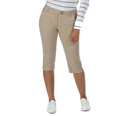 PANTACOURT FEMME MALEENA NUTMEG