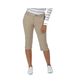 PANTACOURT FEMME MALEENA NUTMEG