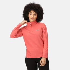 SWEAT FEMME SWEATHART MINERAL RED