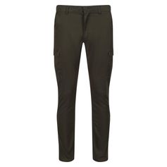 PANTALON BRYER CARGO DARK KAKI