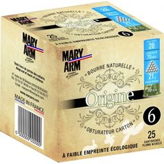 CARTOUCHES ORIGINE 28/70 21G