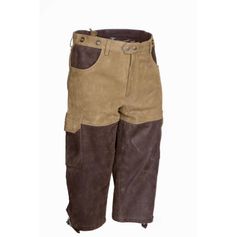 KNICKERS CUIR BI COLORE
