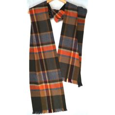 ECHARPE LEO ECOSSAIS