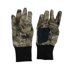 GANTS FILET CAMO FORET