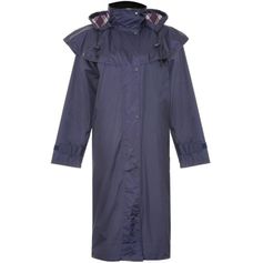 MANTEAU FEMME SANDRINGHAM MARINE