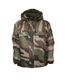 COUPE VENT FOURRE JUNIOR CAMO