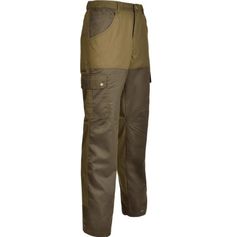 PANTALON SAVANE KAKI