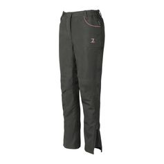 PANTALON TRAQUE FEMME