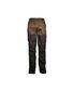 PANTALON CHAUD GARRIGUE MARRON