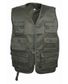GILET ENFANT UNI KAKI