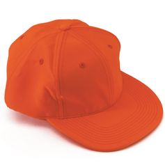 CASQUETTE TRAQUE FLUO