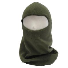 CAGOULE POLAIRE KAKI