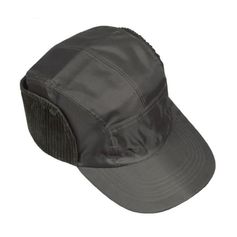 CASQ RABAT VELOURS KAKI