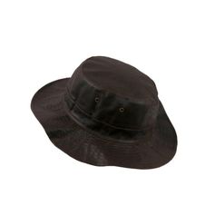 CHAPEAU HUILE MARRON