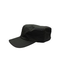 CASQUETTE HUILEE CUBAINE KAKI