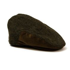 CASQUETTE BI MATIERE LAINE VELOURS