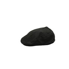 CASQUETTE ANGLAISE HUILEE KAKI