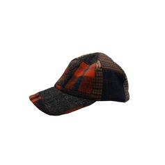 CASQUETTE BASE BALL PATCHWORK