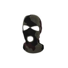 CAGOULE 3 TROUS CAMO