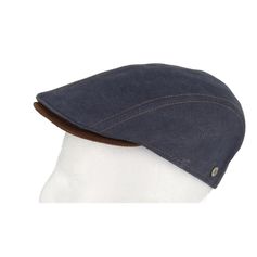CASQUETTE 4 PAN MARINE