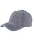 CASQUETTE BASEBALL COTON JEAN