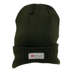 BONNET THINSULATE KAKI