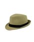 CHAPEAU PAILLE PETIT BORD