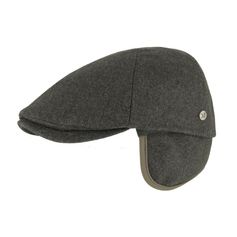 CASQUETTE CACHE OREILLES KAKI