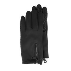 GANTS CHAUD NOIR