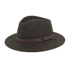 CHAPEAU LAINE KAKI