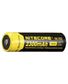 ACCU LI-ION CR123/18650 PR NITECORE