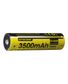 ACCUS LI-ION 18650 3500MAH 12,6WH USB