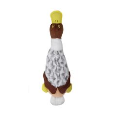 JOUET PELUCHE CANARD 37CM