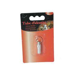 TUBE ADRESSE INOX