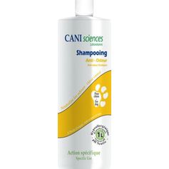 SHAMPOING ANTI ODEUR CANISCIENCES