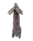 JOUET PELUCHE LAPIN NO STUFFING