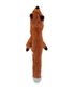 JOUET PELUCHE RENARD NO STUFFING