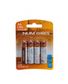 PILES AA LR06 ALCALINES 1.5V X4