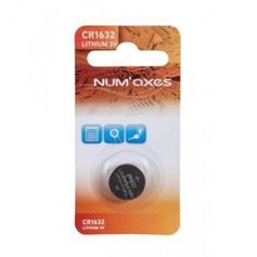 PILE CR1632 LITHIUM 3V