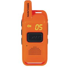 TALKIE WALKIE TLK1038 ORANGE BLAZE